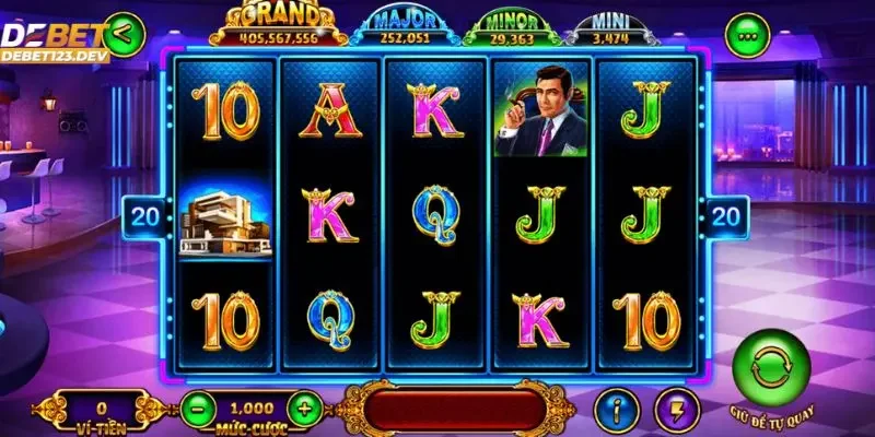 Biệt Đội Mỹ Nữ Debet Giới thiệu vài nét về game nổ hũ Biệt Đội Mỹ Nữ Debet