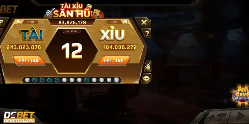 cách bắt cầu tài xỉu Debet bất bại Tổng hợp các cách bắt cầu tài xỉu Debet bất bại