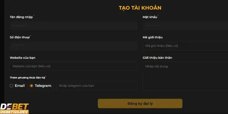 đại lý Debet được hưởng ưu đãi gì Đại lý Debet được hưởng ưu đãi gì và những điều kiện quan trọng