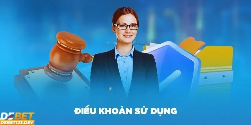 điều khoản Debet Điều khoản Debet về việc nạp tiền vào hệ thống