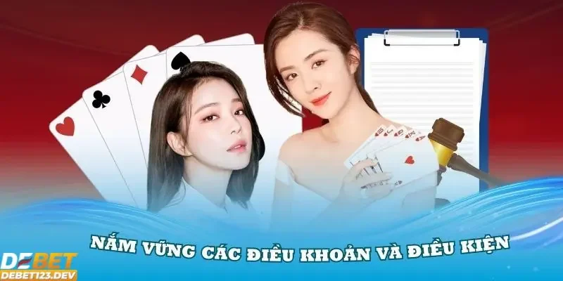 điều khoản Debet Điều khoản Debet liên quan đến các chương trình khuyến mãi