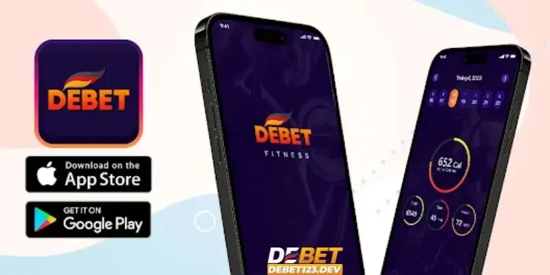 hướng dẫn Debet Hướng dẫn Debet về quy trình tải app an toàn nhất