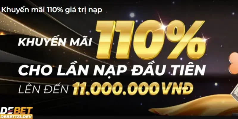khuyến mãi Debet Trải nghiệm ưu đãi đỉnh cao với khuyến mãi Debet 2025