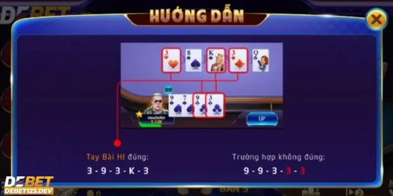 kỹ năng chơi Poker Texas Debet Kỹ năng chơi Poker Texas Debet theo đúng quy luật