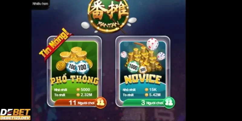kỹ năng đánh Fanta Debet Tìm hiểu quy luật trong kỹ năng đánh Fanta Debet
