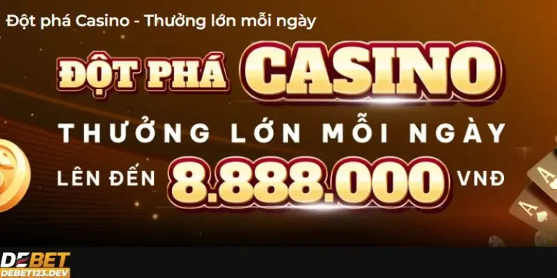 làm thế nào để tham gia nhận khuyến mãi Debet Làm thế nào để tham gia nhận khuyến mãi Debet và những ưu đãi mới