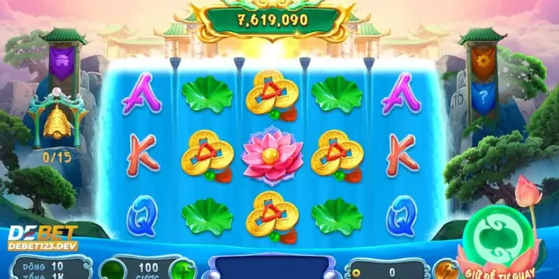 Long Môn Debet Giới thiệu game nổ hũ Long Môn Debet đặc sắc